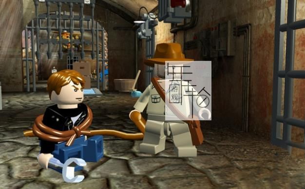 Xbox360《乐高印第安纳琼斯2：冒险再续》英文版下载_0