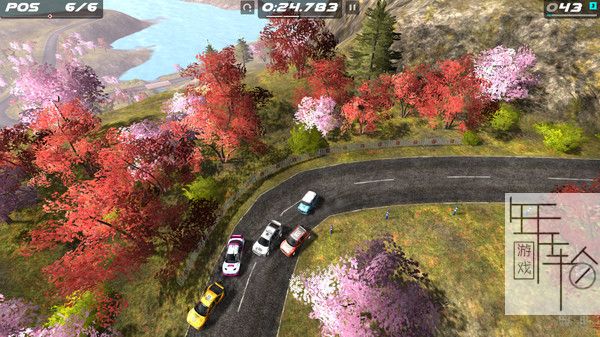 PC《拉什拉力赛起源 Rush Rally Origins》中文版下载_1