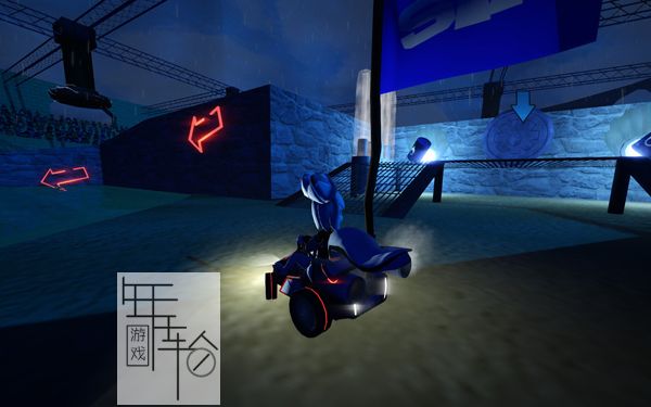 switch开源巨作《SuperTuxKart》在线联机3D卡丁车游戏中文版下载_2