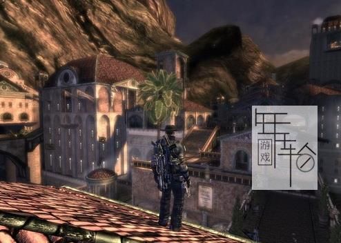Xbox360《诅咒》英文版下载_0
