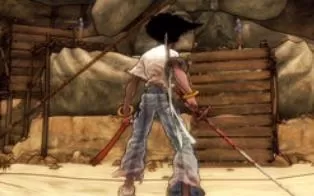 Xbox360《爆炸头武士》英文版下载