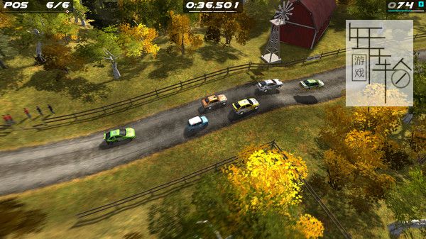 PC《拉什拉力赛起源 Rush Rally Origins》中文版下载_0