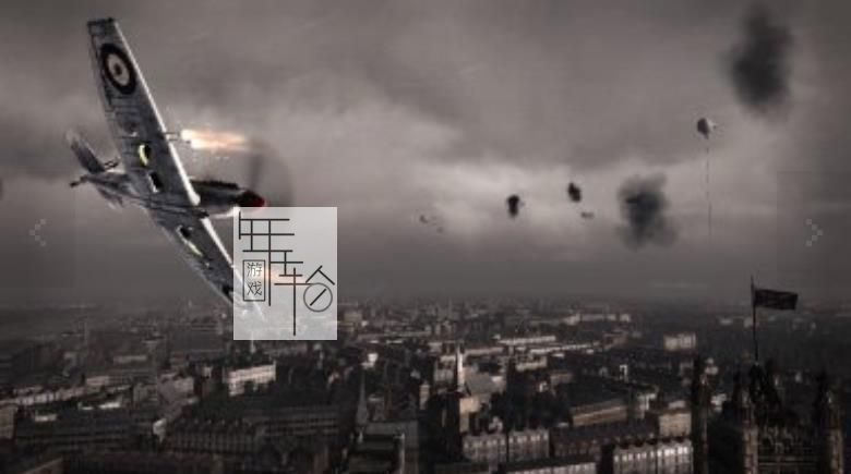 Xbox360《欧洲空战英雄》英文版下载_0