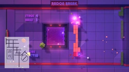 switch《Radon Break》英文版nsp/xci整合版下载【含1.1.0补丁】_0