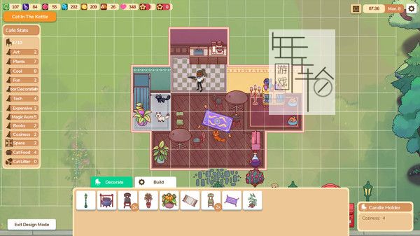 PC《猫咖经理 Cat Cafe Manager》中文版下载（Build 8560531）_0