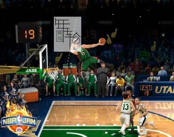Xbox360《NBA嘉年华》英文版下载_0