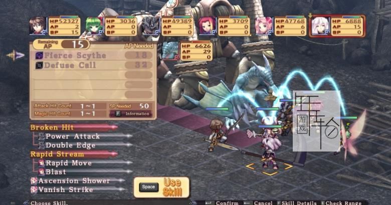 Xbox360《阿加雷斯特战记ZERO》日文版下载_0