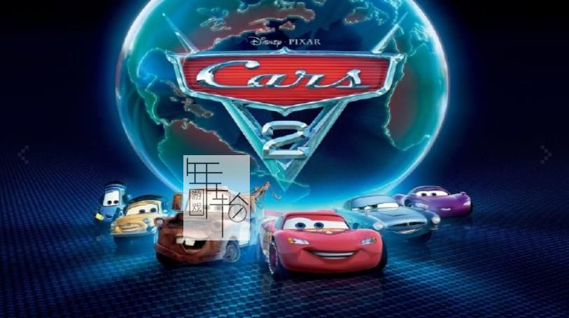 Xbox360《汽车总动员2》英文版下载_0