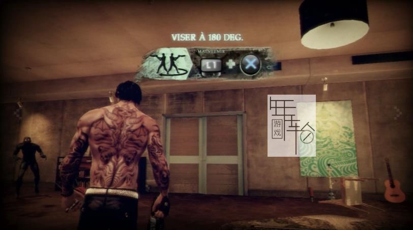 Xbox360《暗影诅咒》英文版下载_0