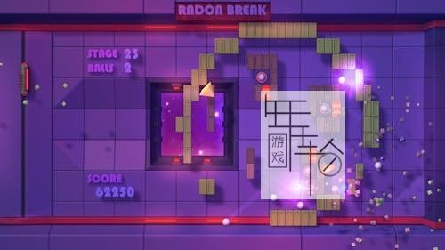 switch《Radon Break》英文版nsp/xci整合版下载【含1.1.0补丁】_4