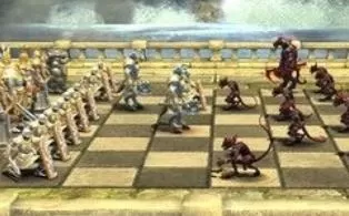 Xbox360《战斗版国际象棋》英文版下载