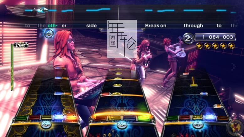 Xbox360《摇滚乐团3》英文版下载_0