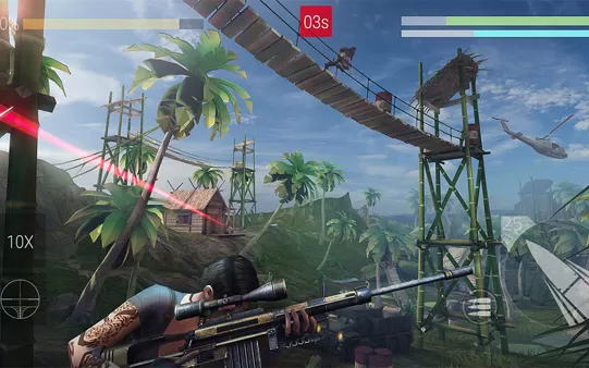 switch《掩护射击 Cover Fire Offline Shooter》中文版nsp/xci下载【含1.0.0补丁】