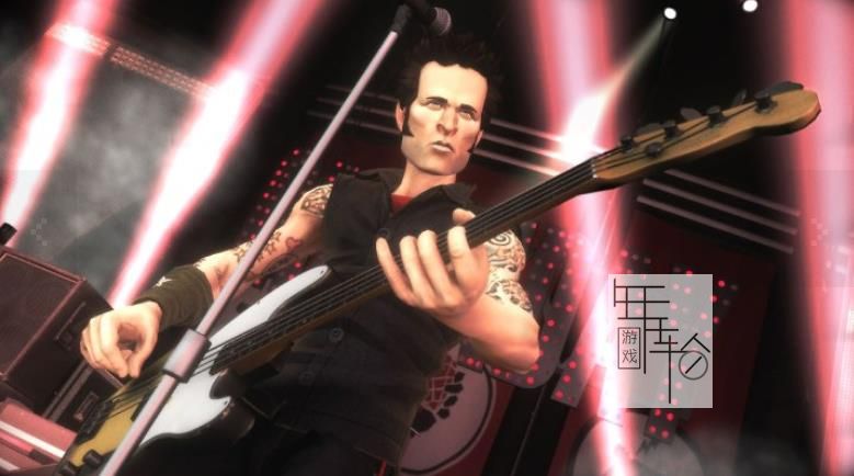 Xbox360《绿日 摇滚乐团》英文版下载_0