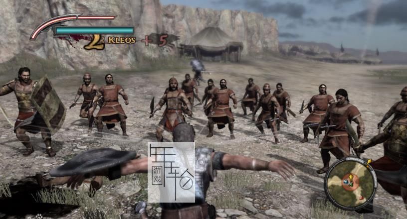 Xbox360《特洛伊无双》日版下载_0