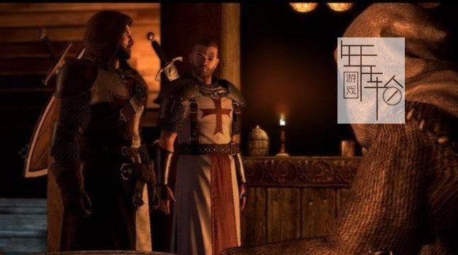 Xbox360《第一圣殿骑士》英文版下载_0