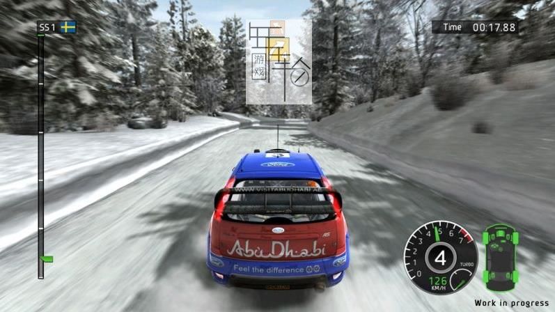 Xbox360《WRC 2010 世界拉力锦标赛》英文版下载_0