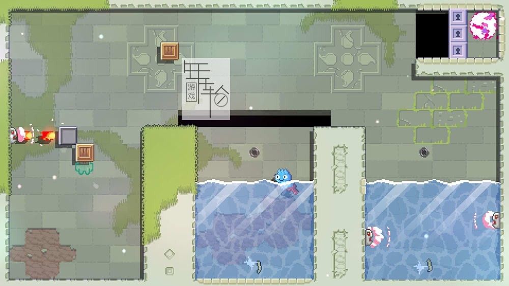 switch《托迪和托普迪 Toodee and Topdee》中文版nsp/xci下载【含1.0.1补丁】_1