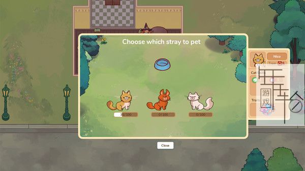 PC《猫咖经理 Cat Cafe Manager》中文版下载（Build 8560531）_1