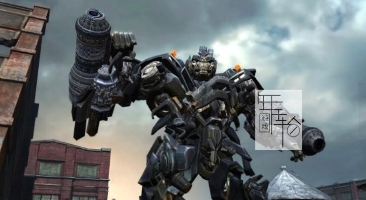 Xbox360《变形金刚3 月黑之时》英文版下载_0