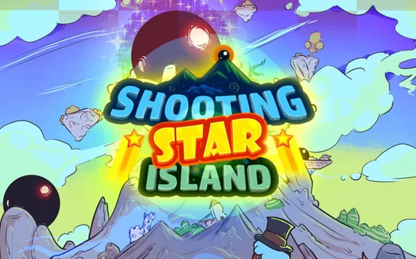 switch《流星岛 Shooting Star Island》英文版nsp/xci下载