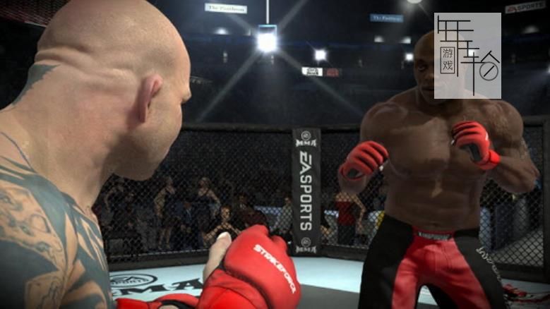 Xbox360《EA运动 综合格斗》英文版下载_0