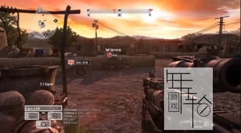 Xbox360《闪点行动3：红河》英文版下载_0