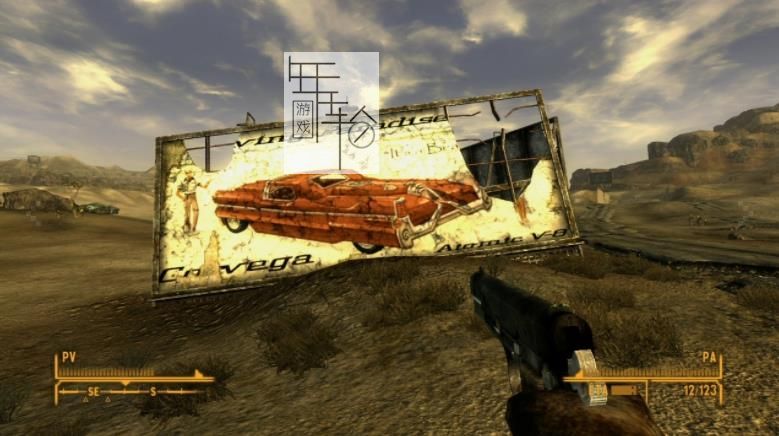 Xbox360《辐射 新维加斯》+DLC英文版下载_0