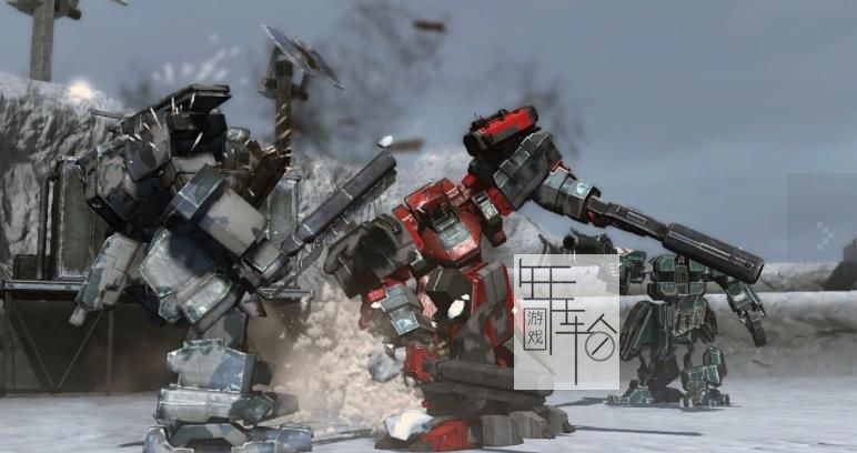 Xbox360《前线任务 进化》英文版下载_0