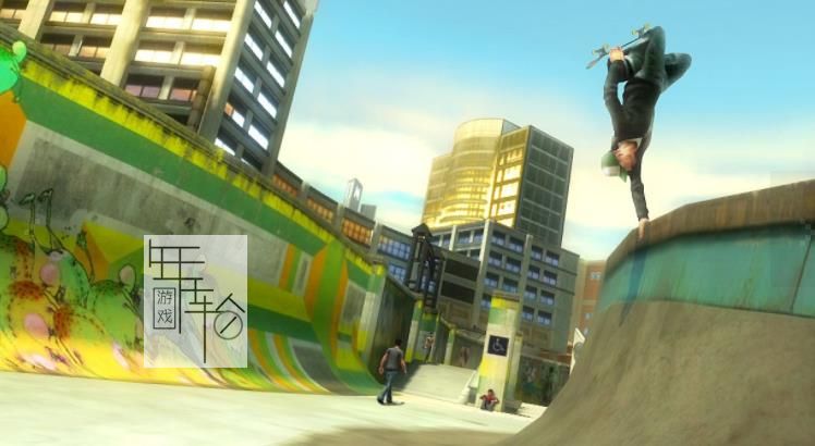 Xbox360《肖恩怀特滑板》英文版下载_0