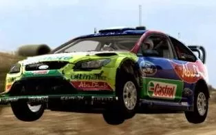 Xbox360《WRC 2010 世界拉力锦标赛》英文版下载