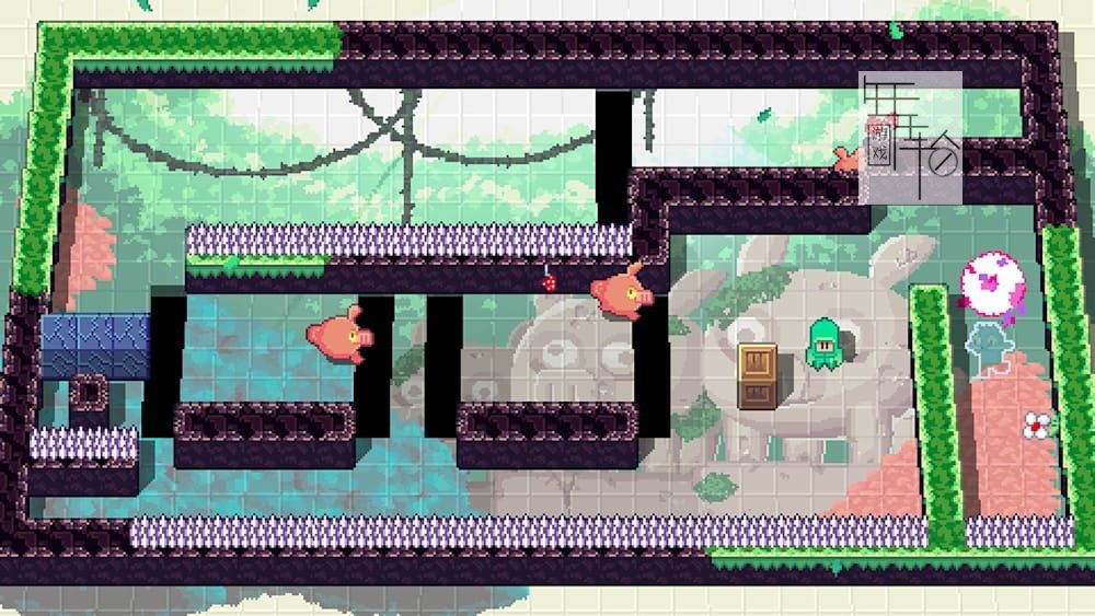 switch《托迪和托普迪 Toodee and Topdee》中文版nsp/xci下载【含1.0.1补丁】_2