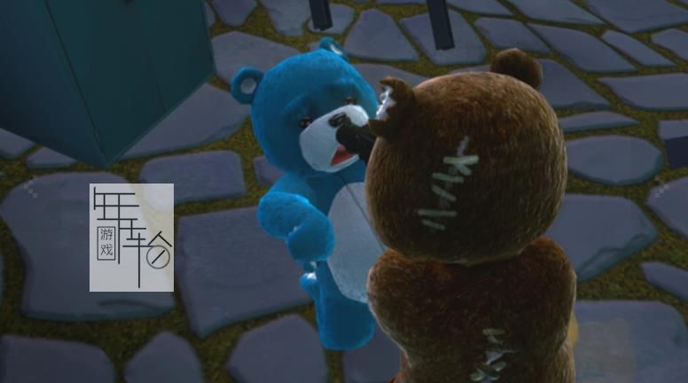 Xbox360《顽皮熊》英文版下载_0