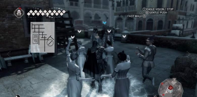 Xbox360《刺客信条2》+DLC中文版下载_0