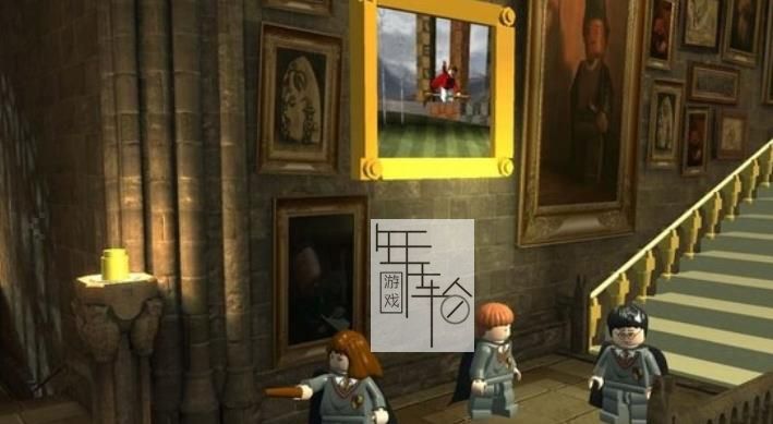Xbox360《乐高哈利波特1-4年》英文版下载_0
