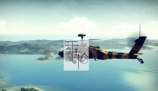 Xbox360《阿帕奇 空中激斗》英文版下载_0