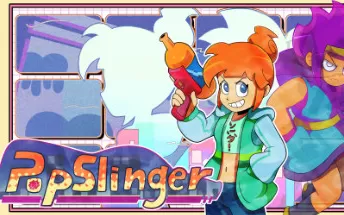 PC《泡泡女孩 PopSlinger》英文版下载