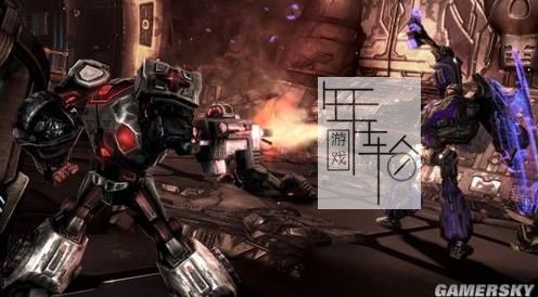 Xbox360《变形金刚 塞伯特恩之战》英文版下载_0