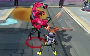 Xbox360《BEN 10 终极异型：宇宙毁灭》英文版下载