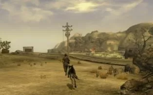 Xbox360《辐射 新维加斯》+DLC英文版下载