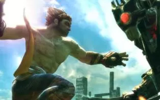 Xbox360《奴役 西游记》英文版下载