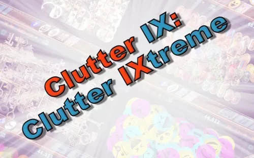 switch《混乱大搜索9：混乱极限 Clutter IX Clutter IXtreme》英文版nsp/xci下载