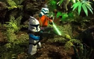 Xbox360《乐高星球大战3：克隆战争》英文版下载