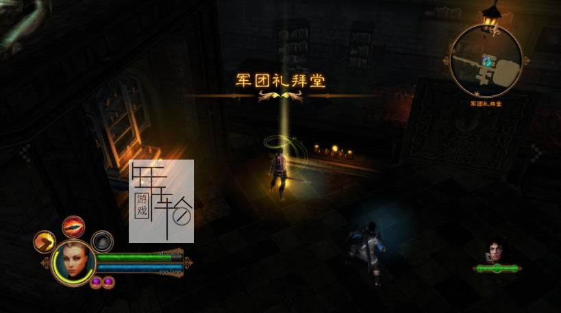 Xbox360《地牢围攻3》英文版下载_0