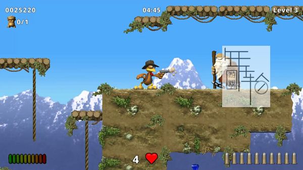 switch《怪鸡历险记2 Moorhuhn Jump and Run ‘Traps and Treasures 2’》英文版nsp/xci下载_0
