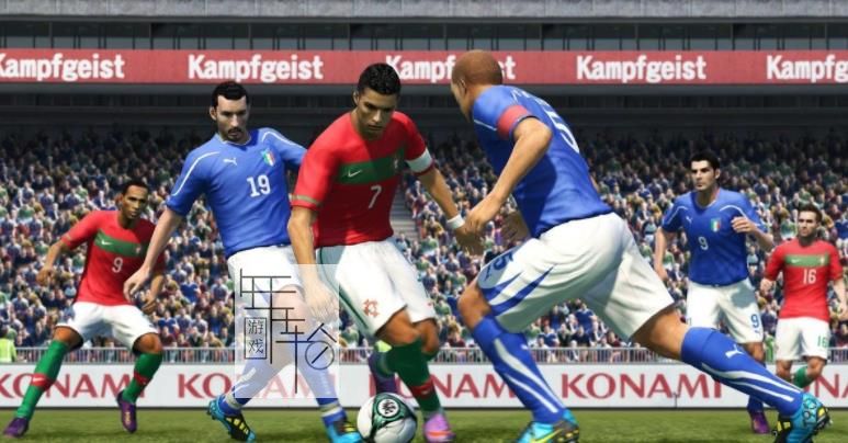 Xbox360《实况足球2011》中文版下载_0