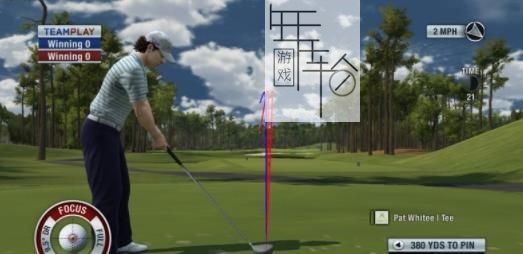 Xbox360《泰戈·伍兹高尔夫PGA巡回赛 11》英文版下载_0