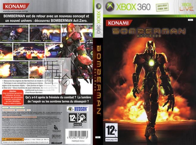 Xbox360《炸弹人：零时战斗》英文版下载_0