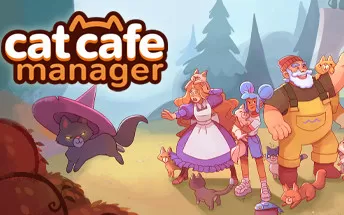 PC《猫咖经理 Cat Cafe Manager》中文版下载（Build 8560531）