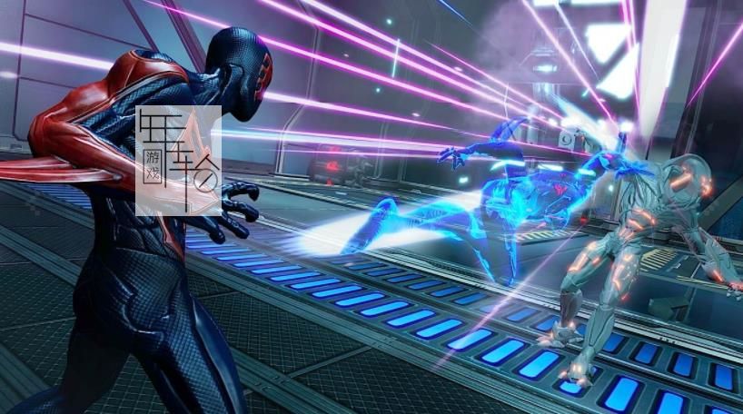 Xbox360《蜘蛛侠 时空边缘》英文版下载_0